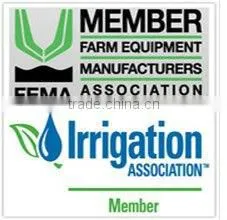 mini PP irrigation valve