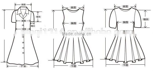 OEM service cheapest price 1.3-1.8 $ Africa design top & wear clothing
