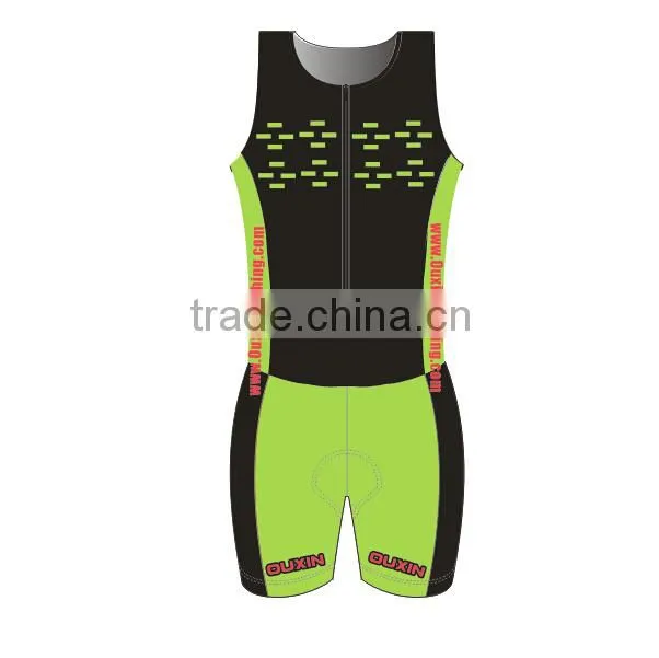 2015 high elastic triathlon tri suits,triathlon wear Tri sets