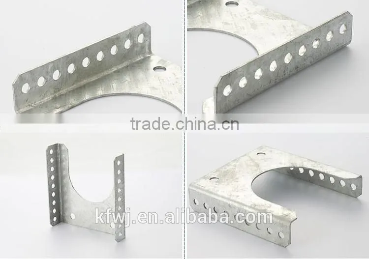 Antenna Asscembly Hot dip bracket