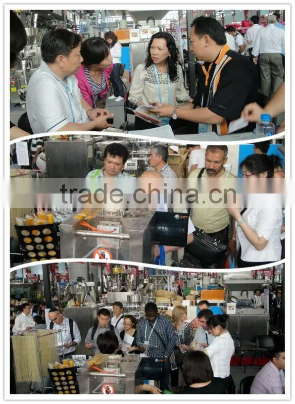 Best sell Large Automatic Dried Instant Rice Noodle Production Line/Making Machinery
