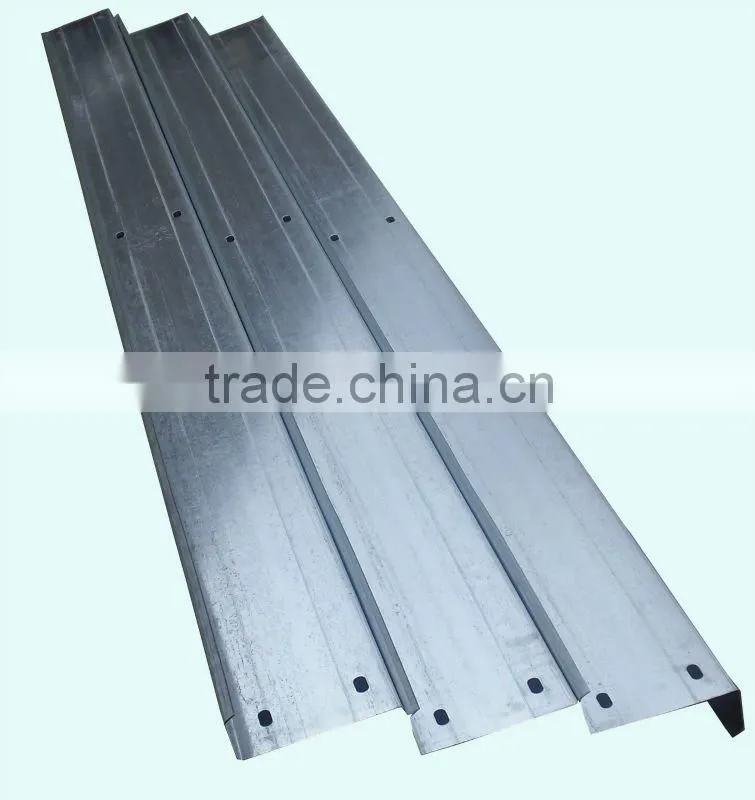 LS c z shape steel purline machine