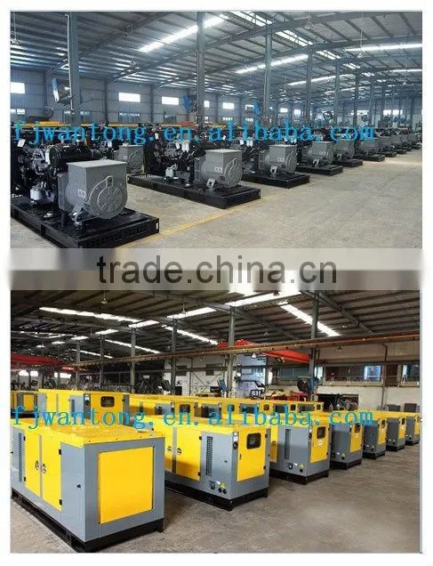Yanmar Diesel Engine Generators