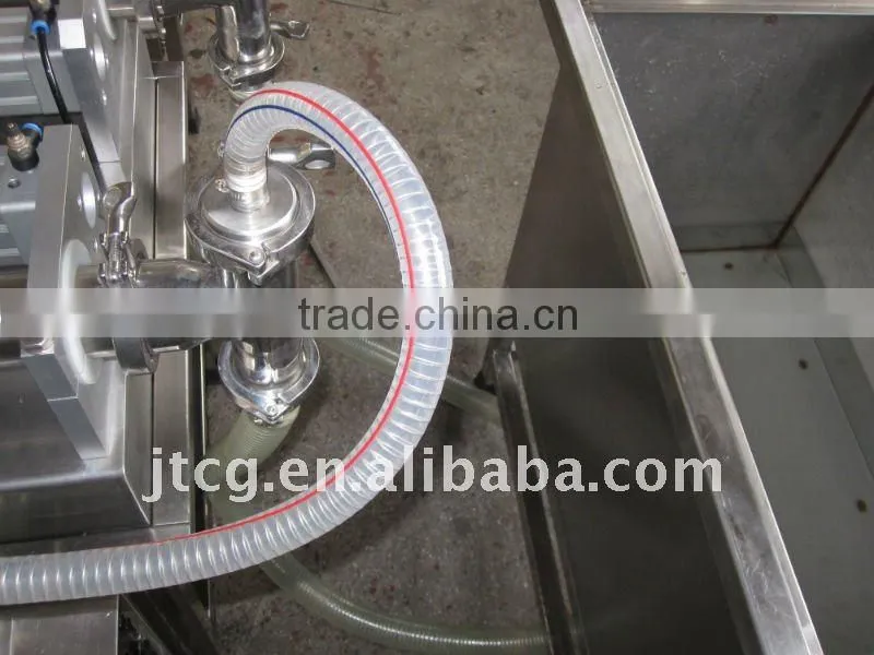 CCG500-1 Semi Automatic Wine Filling Machine