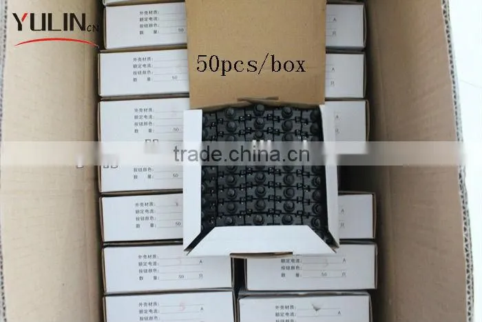 New design 5A mini breaker overload protector switch