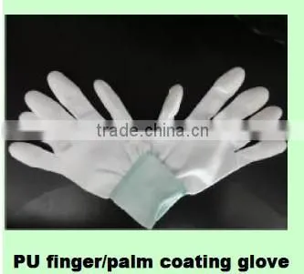 ESD Glove Without Sulfur (factory direct sale) 'J"