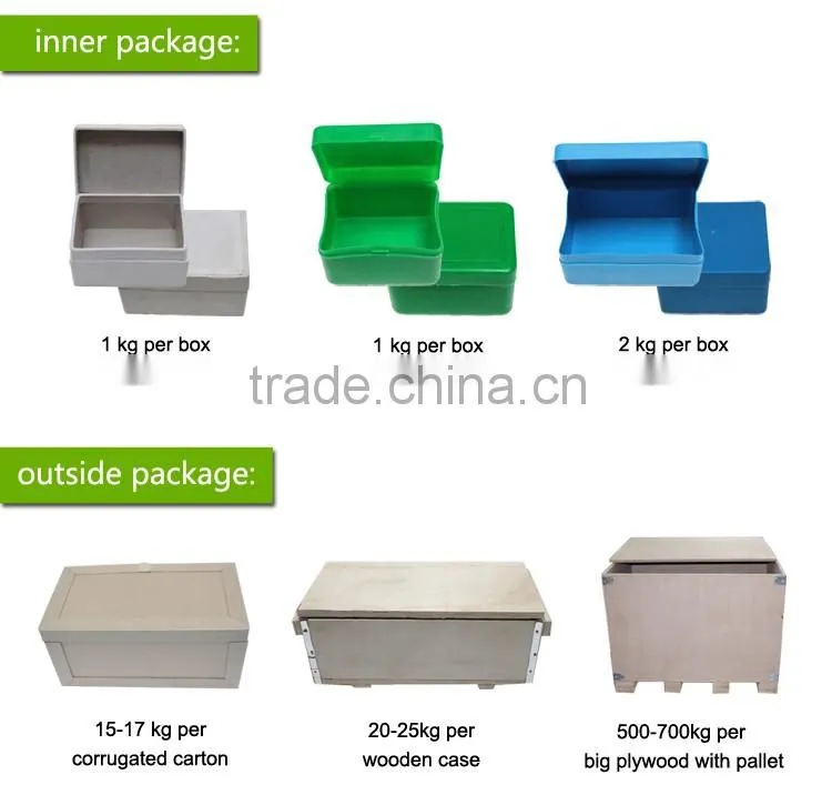 Export USA YG11C/K40 tungsten carbide snowplow blade inserts