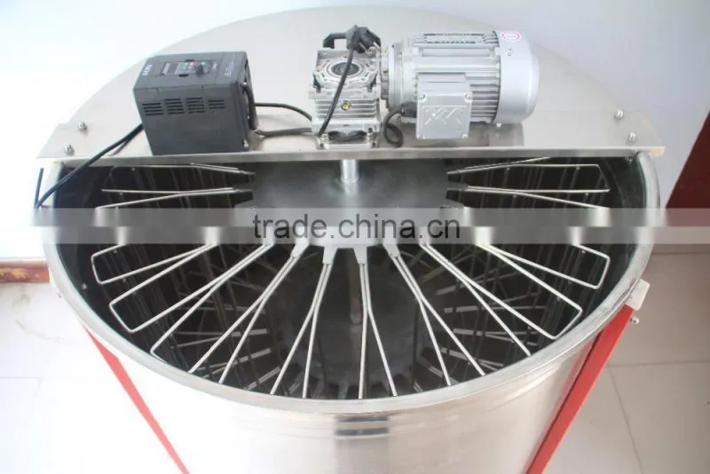 24 frames electrical honey Extractor Machine