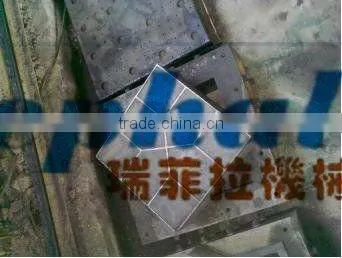 hydraulic Terrazzo tile machine line