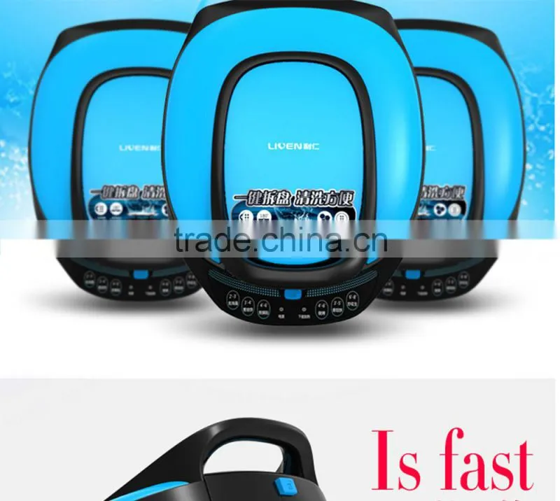 2015 New design non-stick electric cooking hot plate LR-J3002