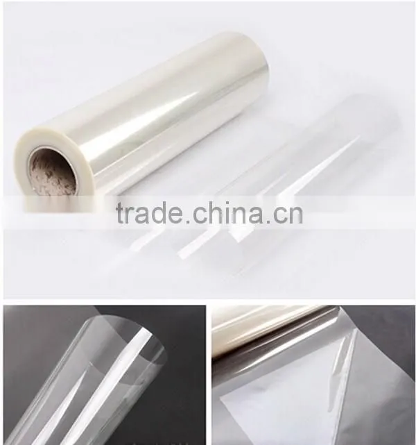 Visfilm bright 2mil 1.83m width adhesive film for furniture cover