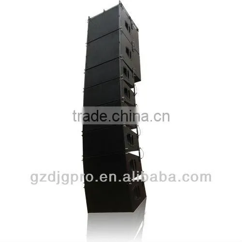2 Way Line Array Module -Q1 Sound System