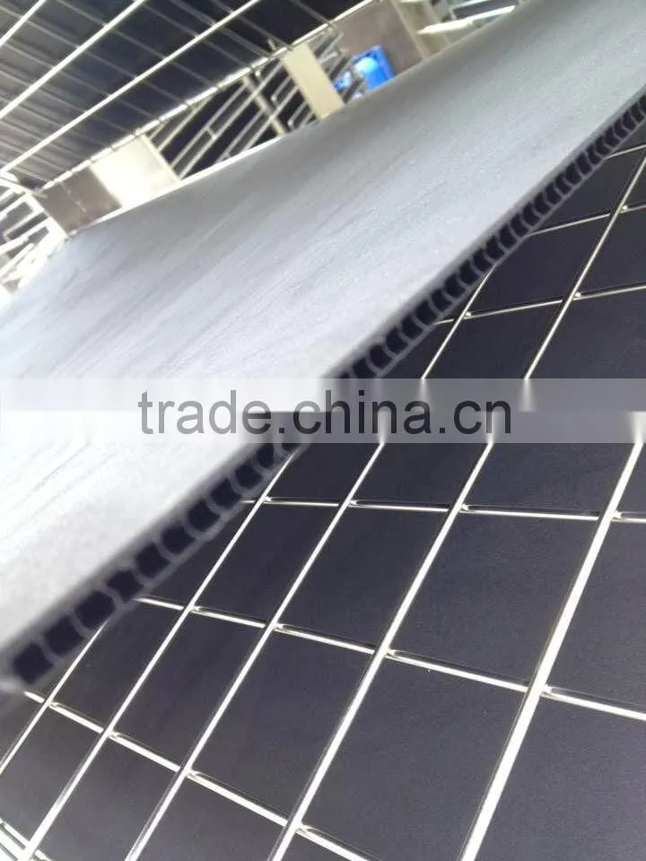Drying rack for for electrolic factory use