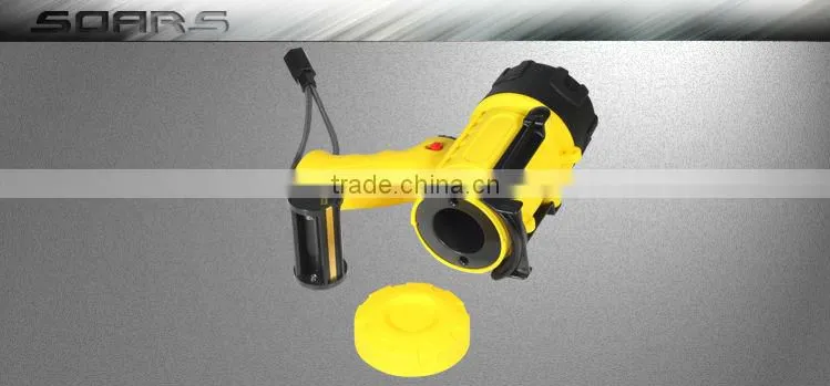 LED Outdoor Hanheld Spotlight