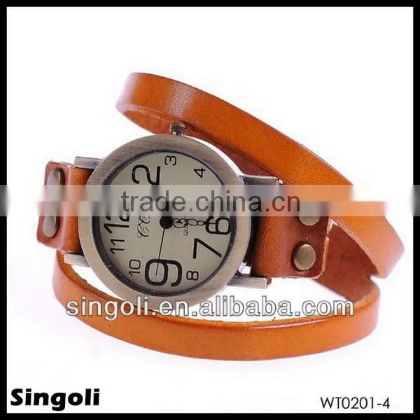 2014 hot sale fashion quartz watches women watch!! Novel design watch for ladies!!