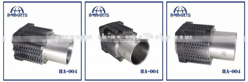 DEUTZ 913 air cooled engine liner,engine cylinder liner