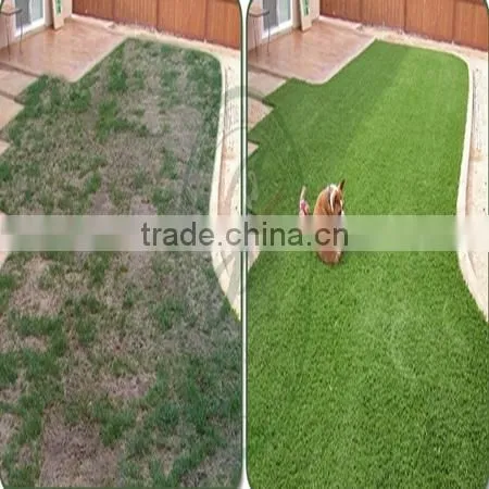Outdoor laying carpet home use decoration landscape grass