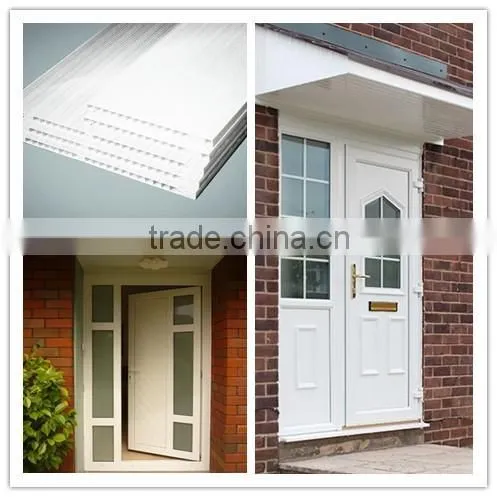 Delicate Plastic Door Plank Extrusion Mould