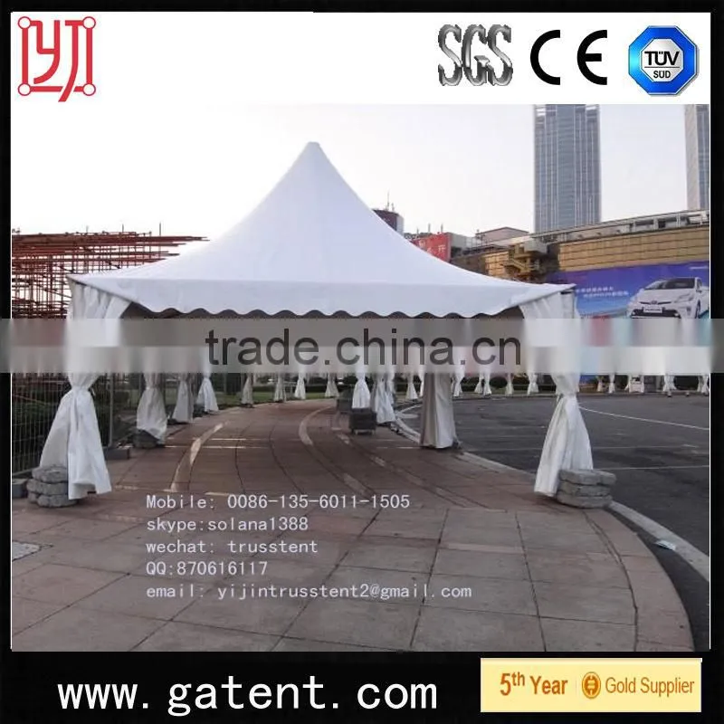 2014 Hot-selling outdoor catering tent pagoda