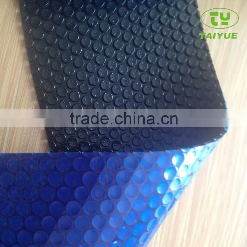 2014 New Design Hot Sale Swimming Pool Black Bubble Solar Cover,Covers for Pool