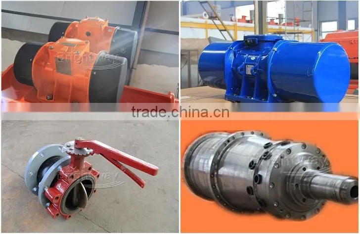 Brightway Stable Performance Vibration Shaker Motor