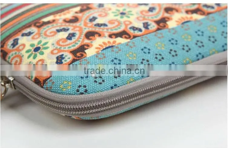 2013 bohemia hot laptop bag for 12 inch computer