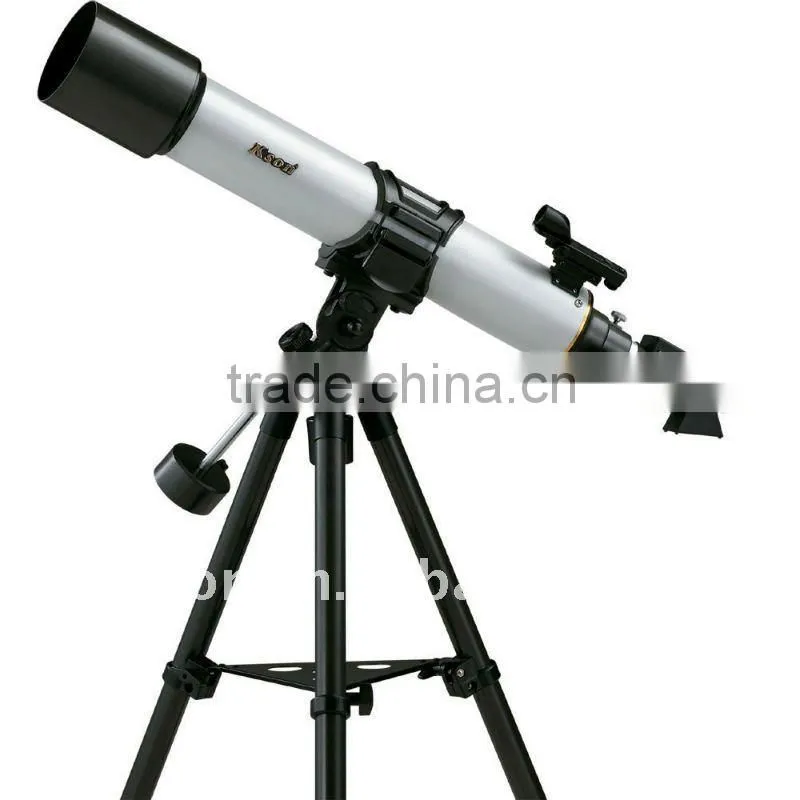 handmade telescope