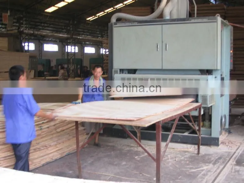 phenolic resin faced plywood