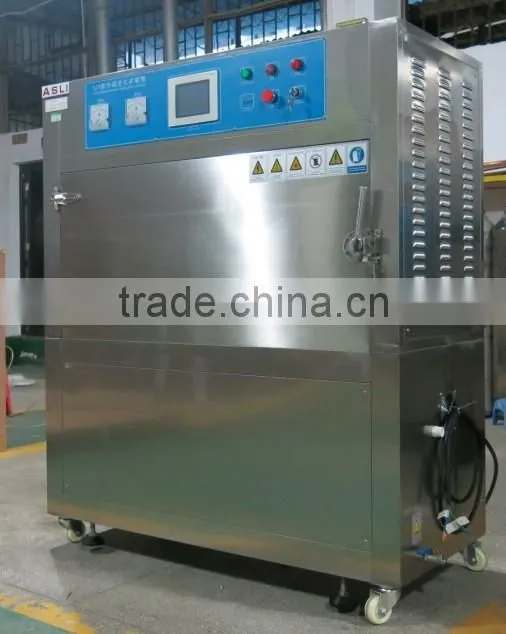 Hot selling UV chamber price/UV accelerated weathering test chamber