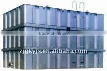 Stainless steel storage tank
