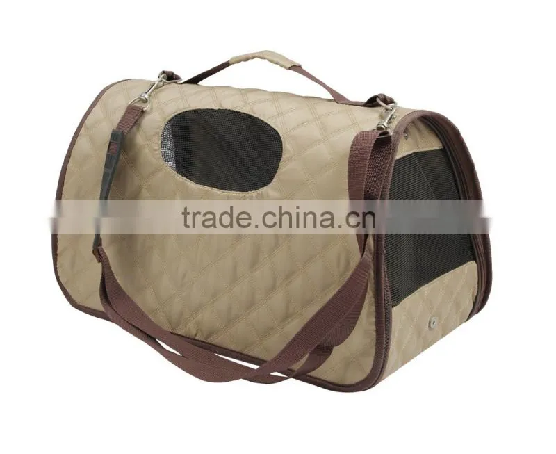 High Quality Convenient Portable Pet Bag Dog Carrier Bag