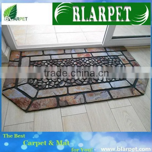 Updated cheap printed door mat