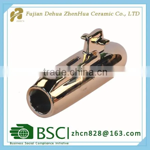 unique ceramic bomb shape money box design sale