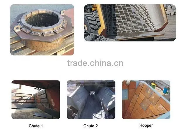 Laminated Wear Plates for Trucks Bed Liner wear resistant carbon steel plates,stainless alloy carbon mild steel plate