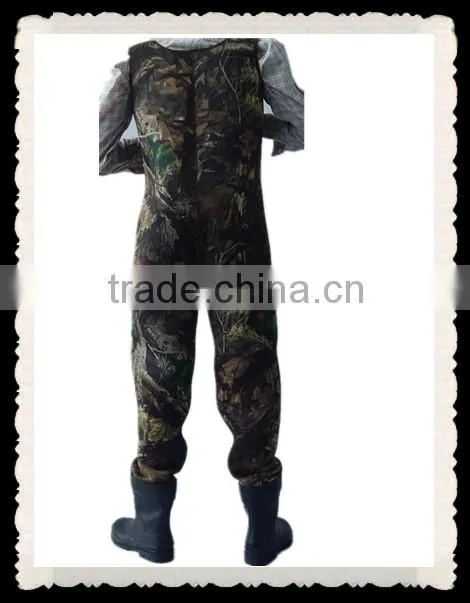 Camo Chest Wader