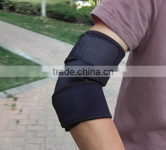 2014 high quality neoprene elbow pads