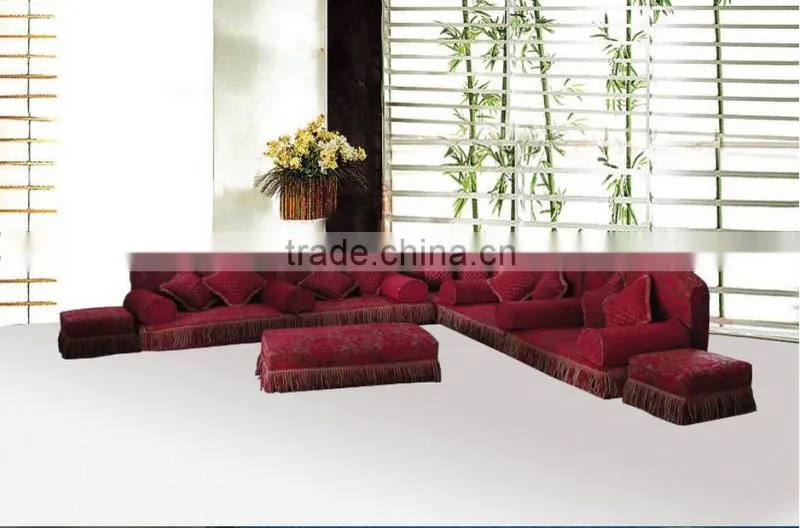 sophisticated technology Brown arab sofa HYS10
