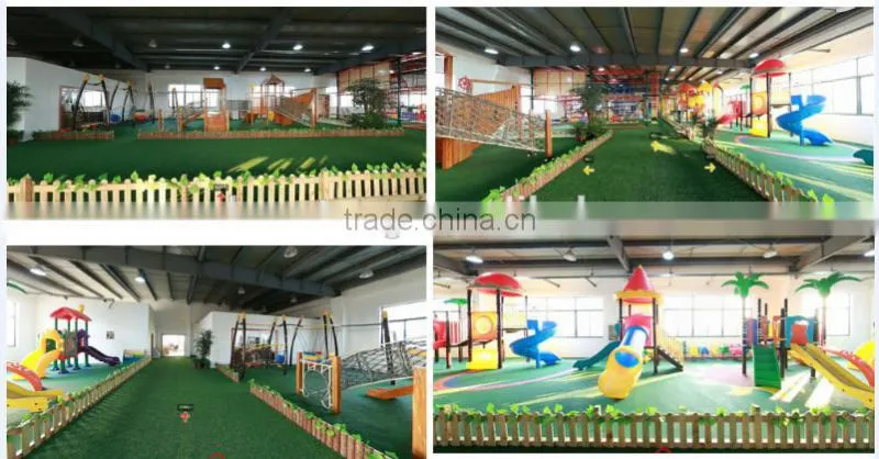 2015 hot sale commercial Kids Games Plastic Outdoor Playground