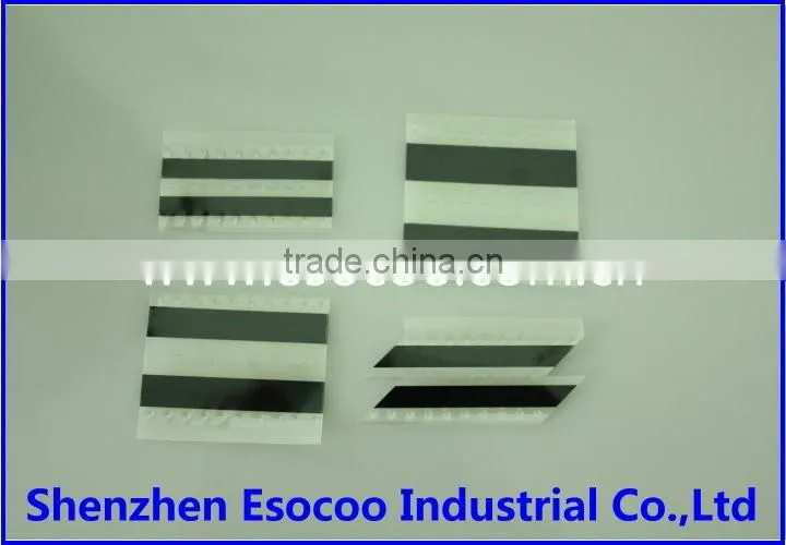 Black anti-static smt splice tape with high quality