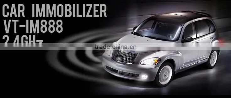 latest easy installation vehicle immobilizer systems