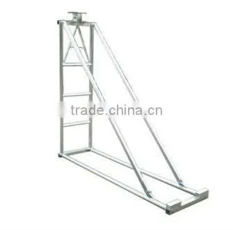 Helping Erecting Truss Systems