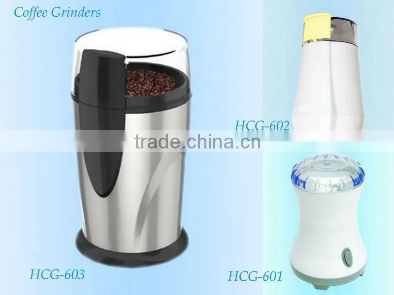 coffee grinder, electric coffee grinder, 85g coffee grinder; electric coffee mill