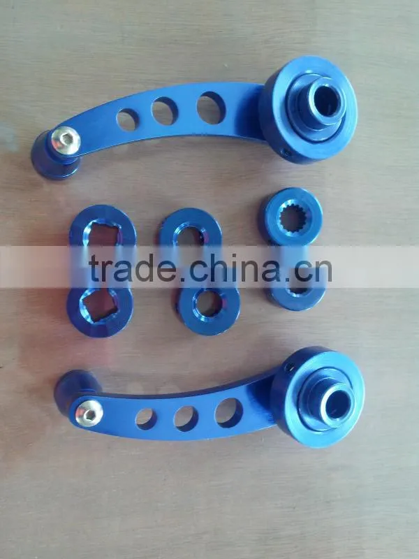 auto aluminum window handle