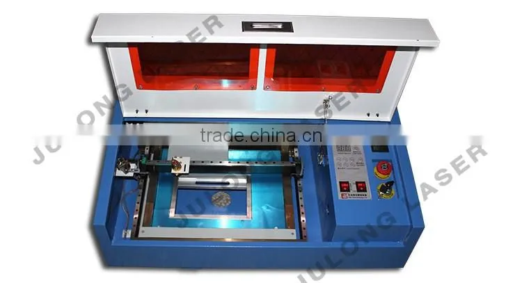 made in China OEM Liaocheng laser machine Julong laser