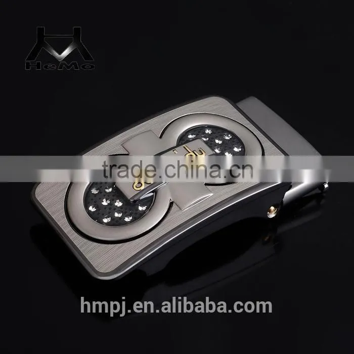 new design fashion belt buckle for promotion