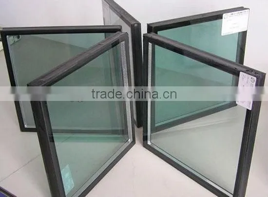 Low-e tempered insulating glass