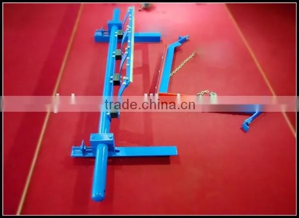 High quality B500-2400 conveyor belt cleaner