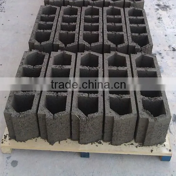 QT6-15 Automatic Brick Field Machinery