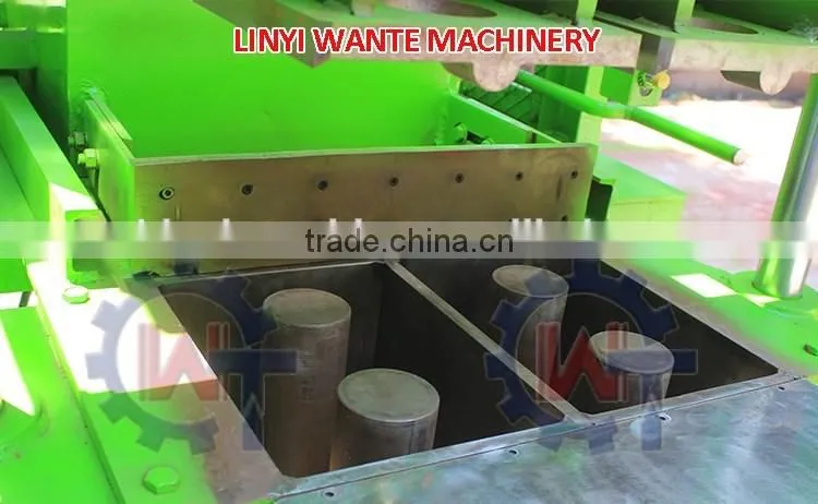 WANTE BRAND WT2-10 Interlock brick making machine price construction machine compressed earth block china industrial machine