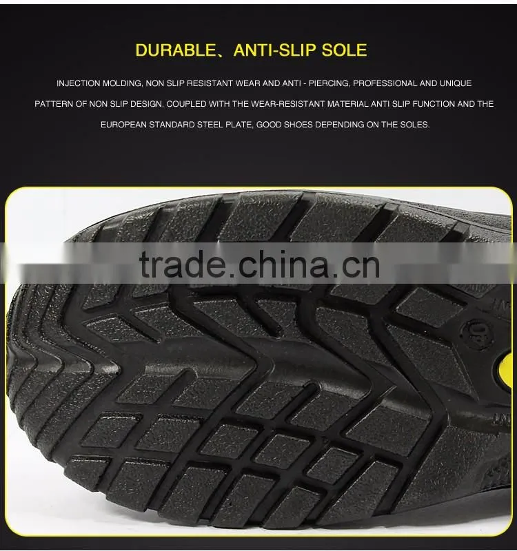 Hot sales steel toe engineering midori safety shoes